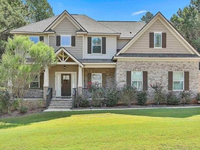 House for sale in Fortson, Georgia