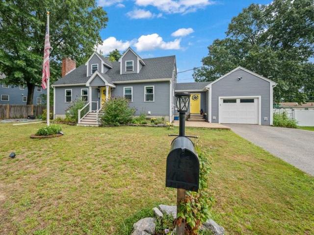 House for sale in New Hampshire
