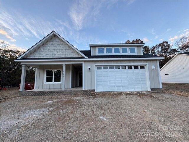 House for sale in Marshville, North Carolina