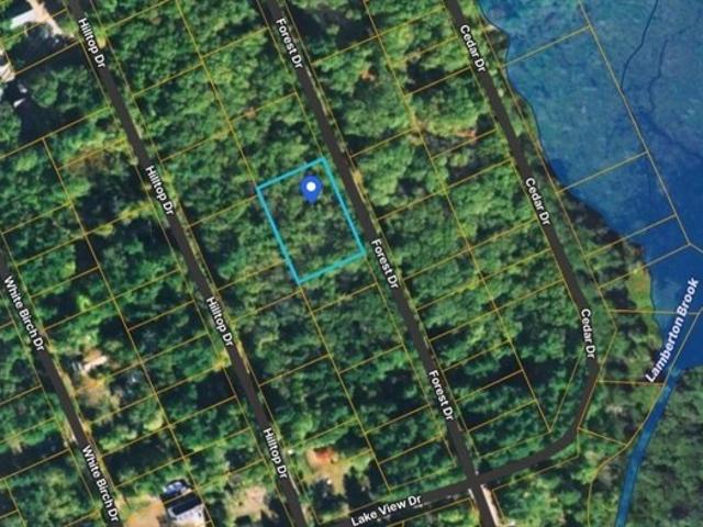 Land for sale in West Brookfield, Massachusetts