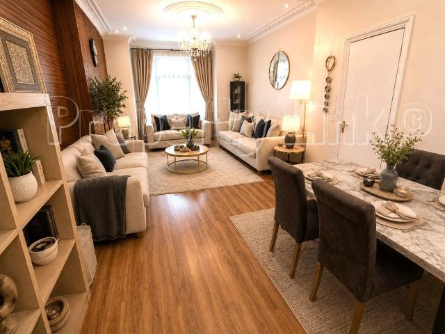 Apartment for rent in Manor Park, Greater London
