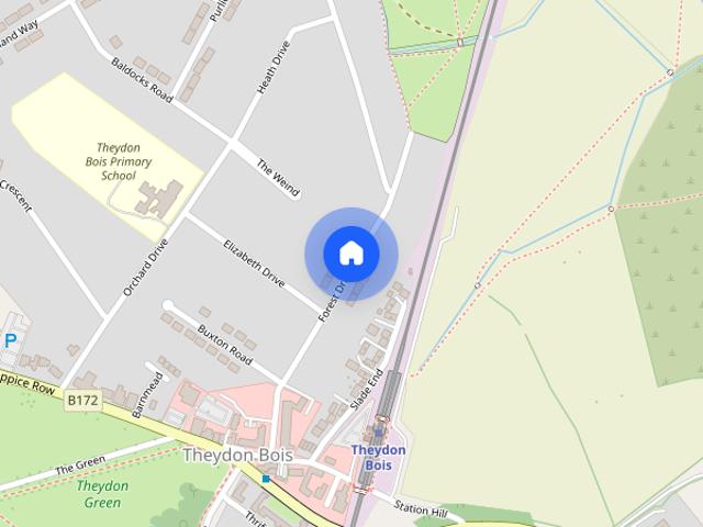 Apartment for rent in Epping, Essex