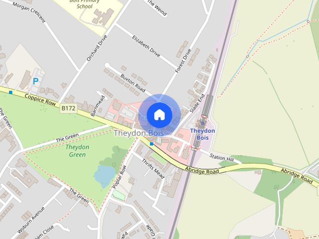 Apartment for rent in Theydon Bois, Epping Forest