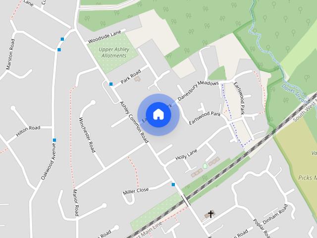 House for rent in Ashurst Bridge, Hampshire