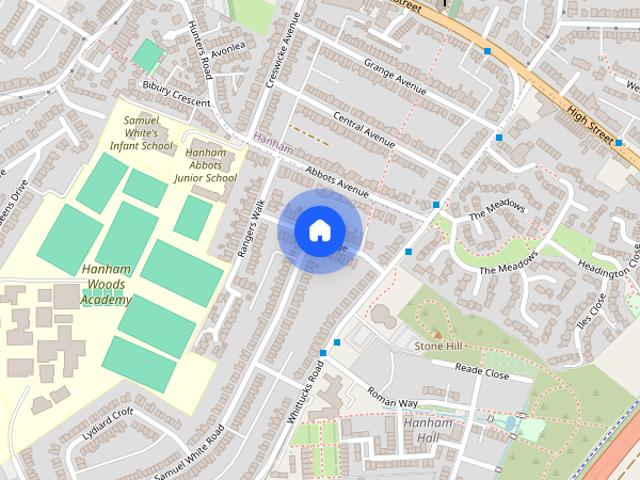 House for rent in Hanham Abbots, Kingswood