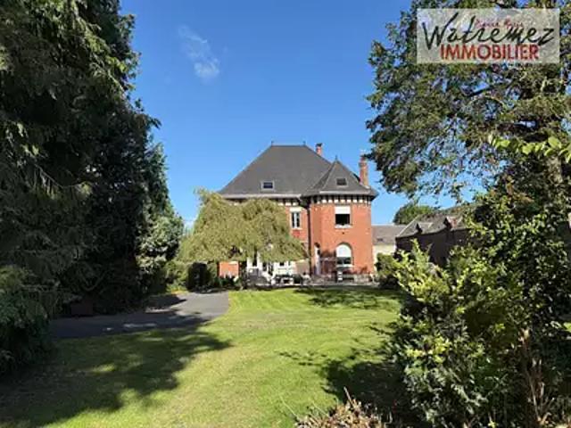 Maison vente à Forest-en-Cambrésis, Nord