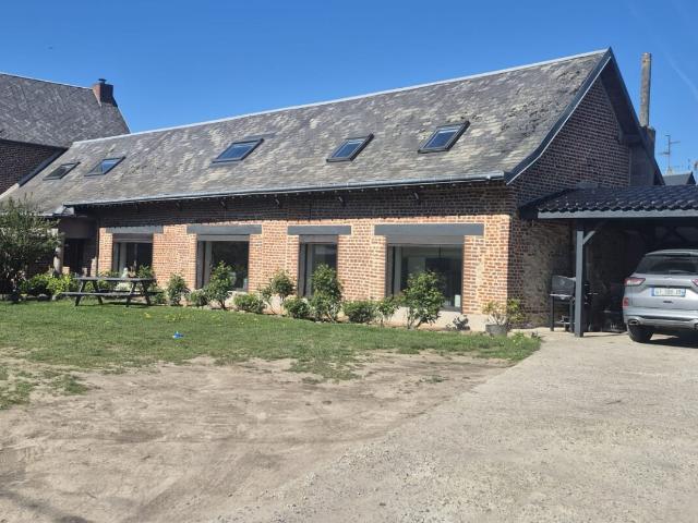 Maison vente à Avesnes-sur-Helpe, Forest-en-cambrésis