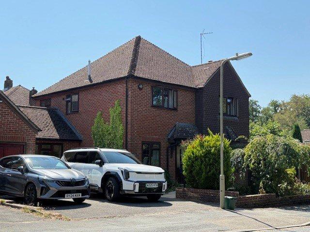 House for rent in Church Crookham, Hart