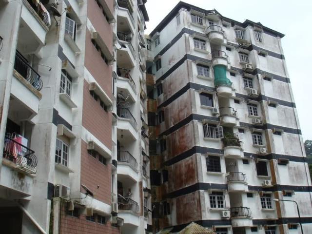 Apartment for rent in Timur Laut, George Town
