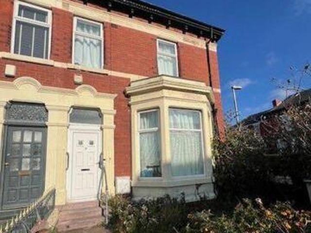 House for sale in Blackpool