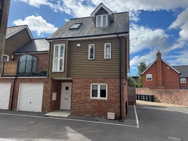 House for rent in Ringwood, Ashurst Bridge