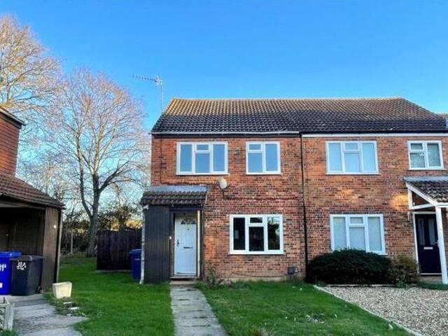House for sale in Haverhill, West Suffolk