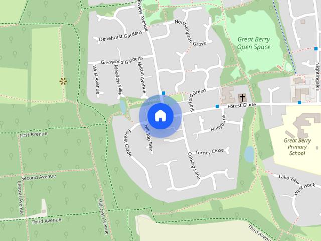 Apartment for rent in Langdon Hills, Essex
