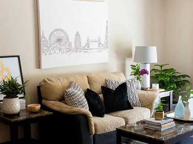 Apartment for rent in Prince George, British Columbia