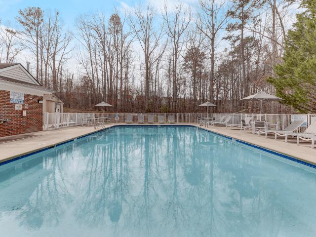 Apartment for rent in Durham, North Carolina