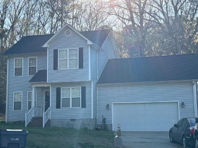 House for sale in Sanford, North Carolina