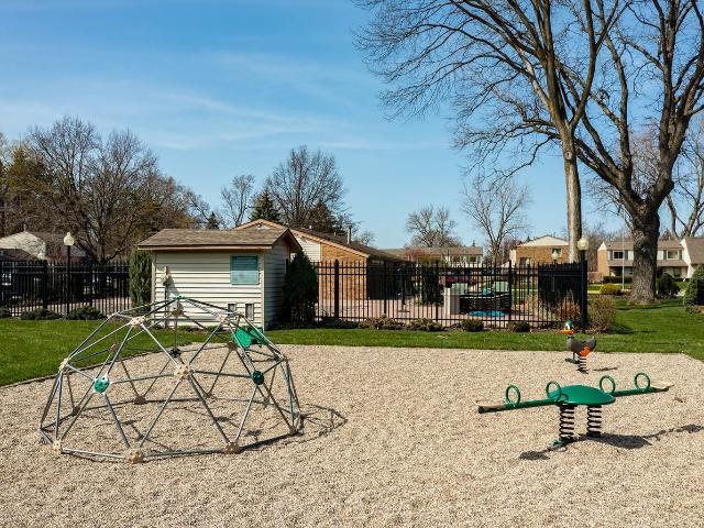 Apartment for rent in Midland, Michigan
