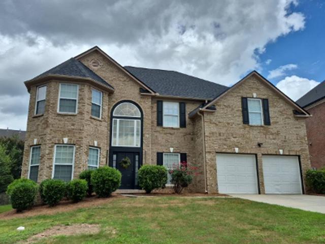 House for sale in Douglasville, Georgia