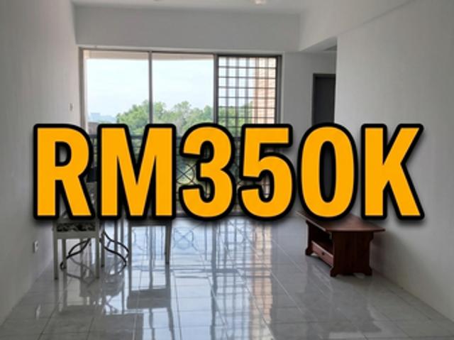 Condominium for sale in Kajang, Langat