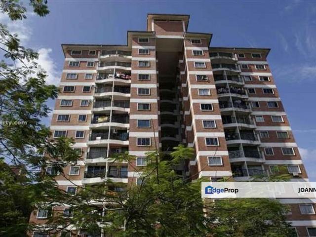 Condominium for rent in Kajang, Langat