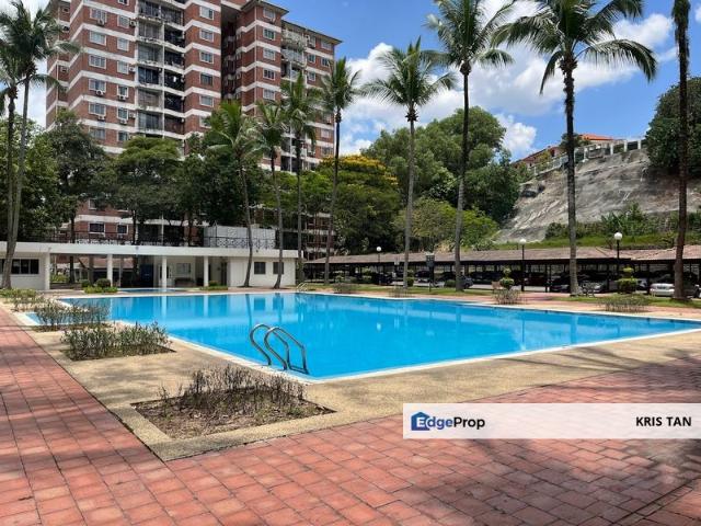 Condominium for rent in Kajang, Langat