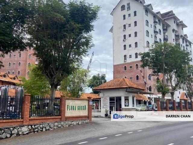 Condominium for rent in Kajang, Langat