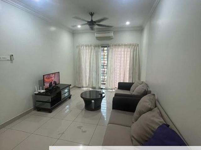 Condominium for rent in Kajang, Langat