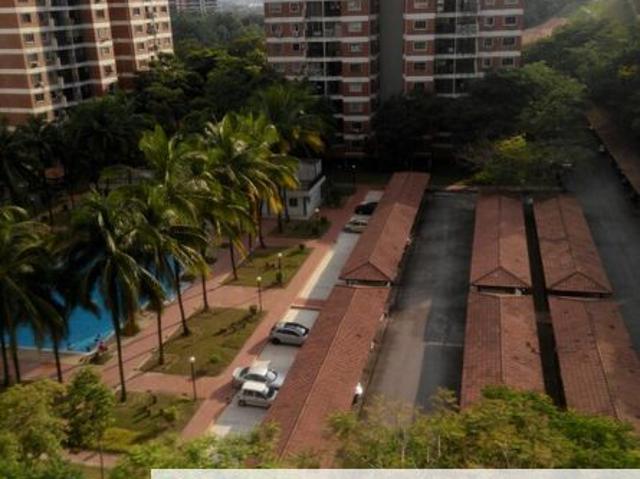 Condominium for rent in Kajang, Langat