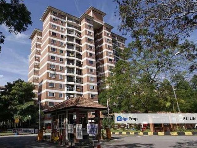 Condominium for rent in Kajang, Langat