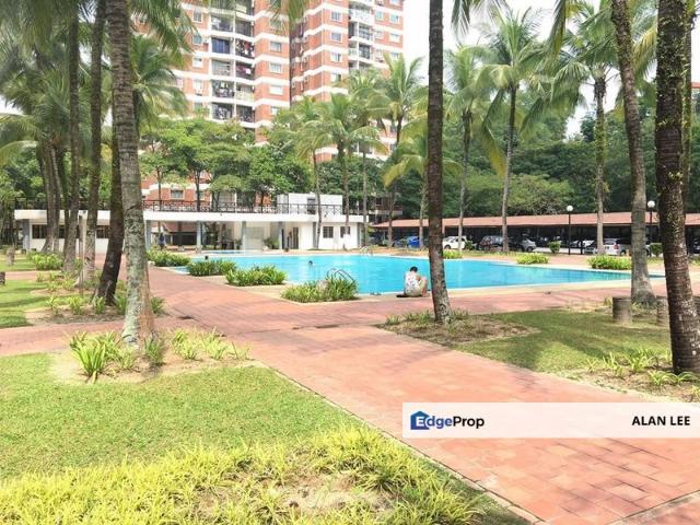 Condominium for rent in Bandar Sungai Long, Majlis Perbandaran Kajang