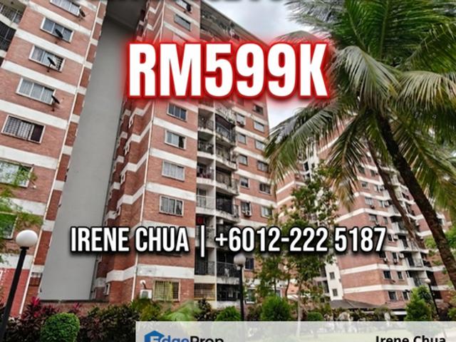 Condominium for sale in Kajang, Langat