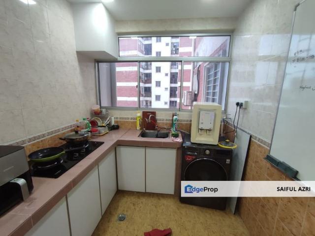 Condominium for sale in Kajang, Langat