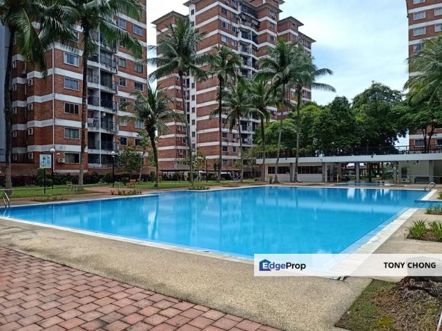 Condominium for rent in Kajang, Langat