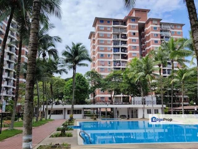 Condominium for sale in Kajang, Langat
