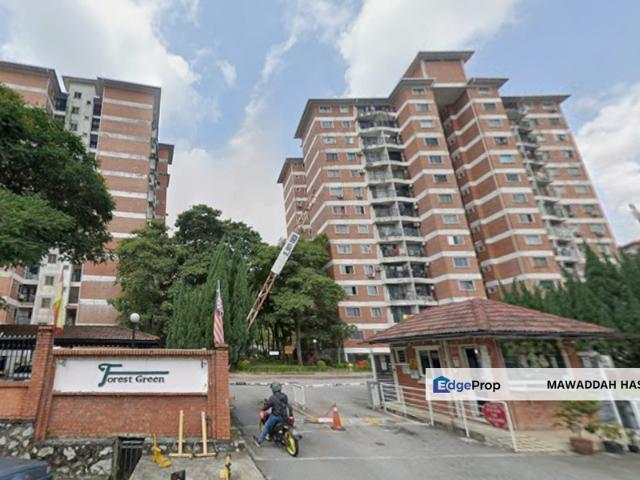 Condominium for rent in Kajang, Langat