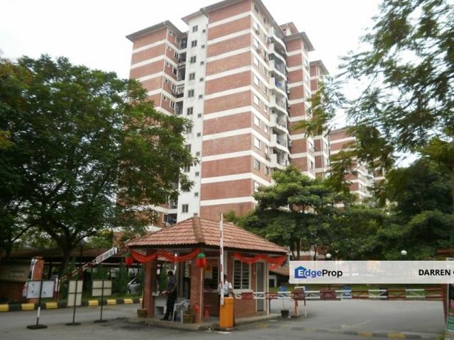 Condominium for rent in Kajang, Langat