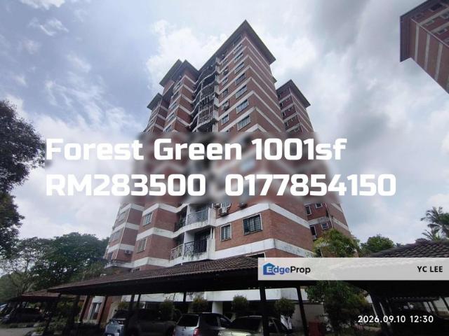 Condominium for sale in Bandar Sungai Long, Majlis Perbandaran Kajang