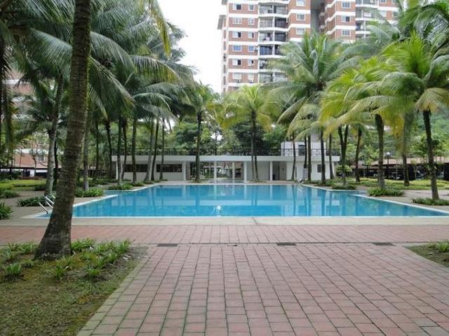 Condominium for sale in Kajang, Langat
