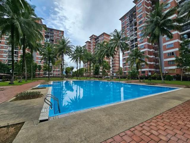 Condominium for rent in Kajang, Langat