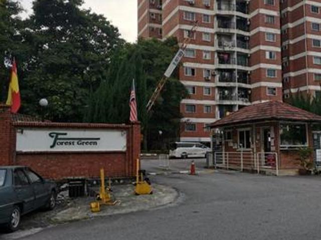 Condominium for rent in Kajang, Langat