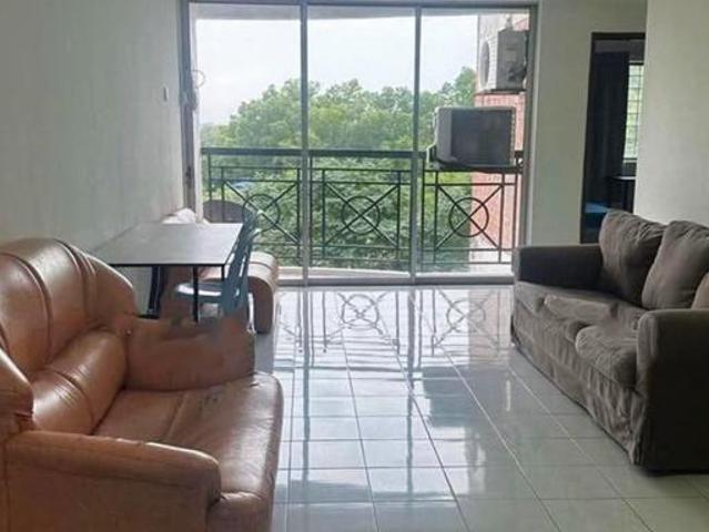 Condominium for rent in Kajang, Langat