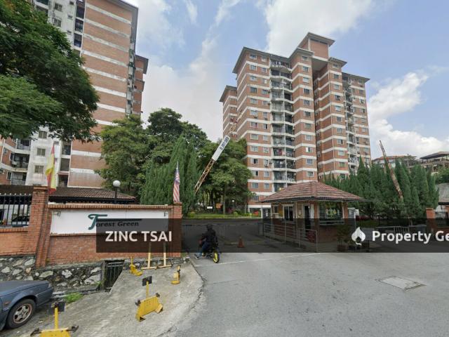 Apartment for rent in Kajang, Langat