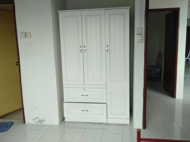 Apartment for rent in Kajang, Langat