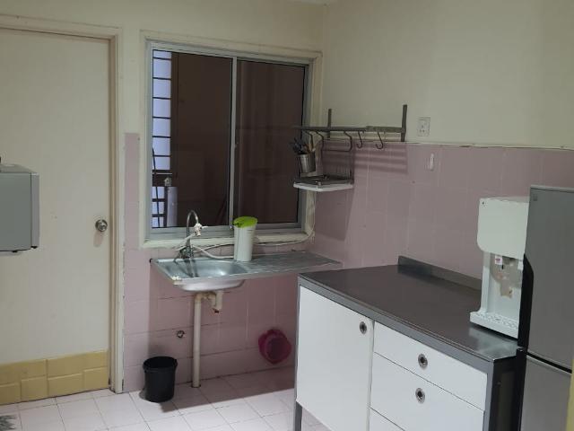 Apartment for rent in Kajang, Langat
