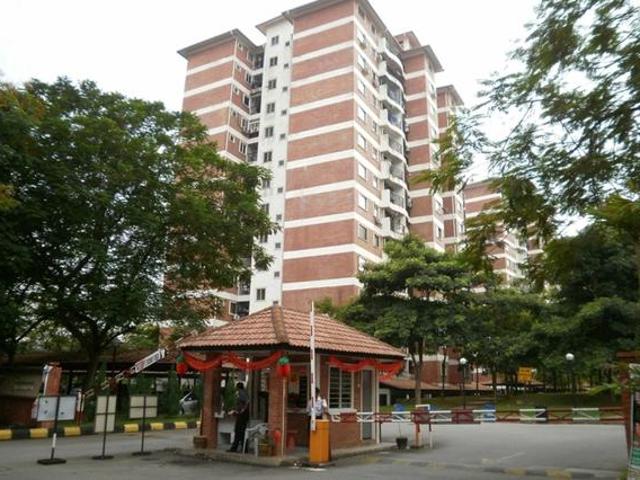 Condominium for rent in Kajang, Langat