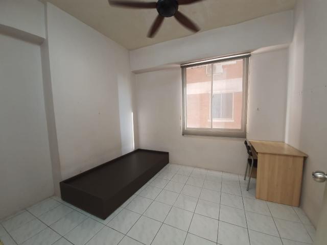 Apartment for rent in Kajang, Langat