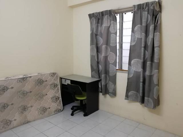 Apartment for rent in Kajang, Langat