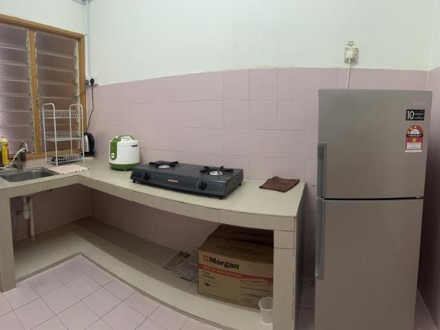 Apartment for rent in Kajang, Langat