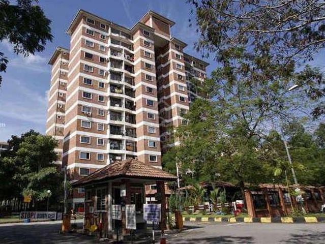 Condominium for sale in Kajang, Langat