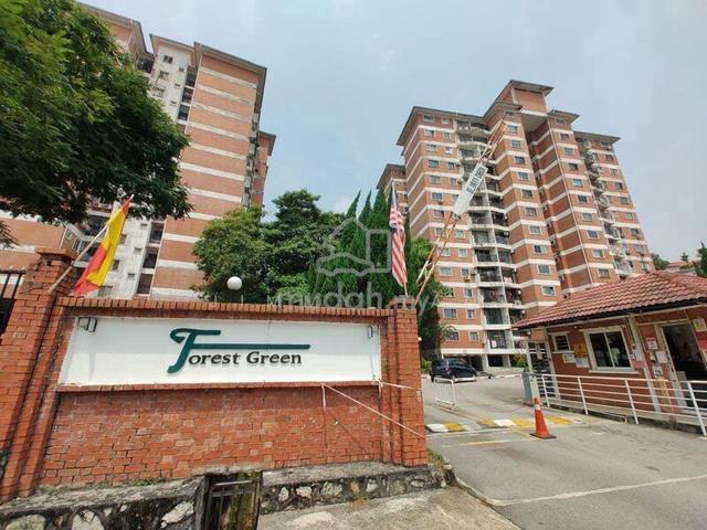 Condominium for sale in Kajang, Langat